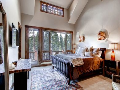 Rent this Five Bedroom a Great Lodge Home